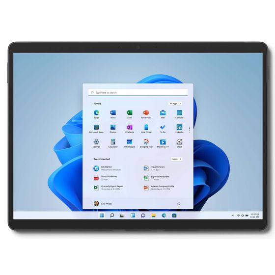 Microsoft Surface Pro 8 i7 16GB 256GB