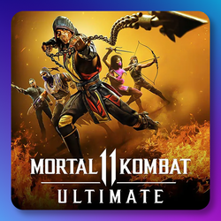Игра Mortal Kombat 11 Ultimate Playstation 4/5 Цифровая