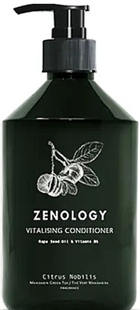 ZENOLOGY VITALISING CONDITIONER CITRUS 500 ML