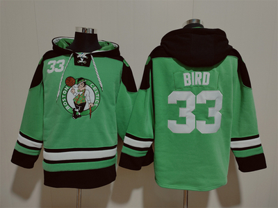 Свитер НБА Лэрри Берда «Бостон Селтикс»