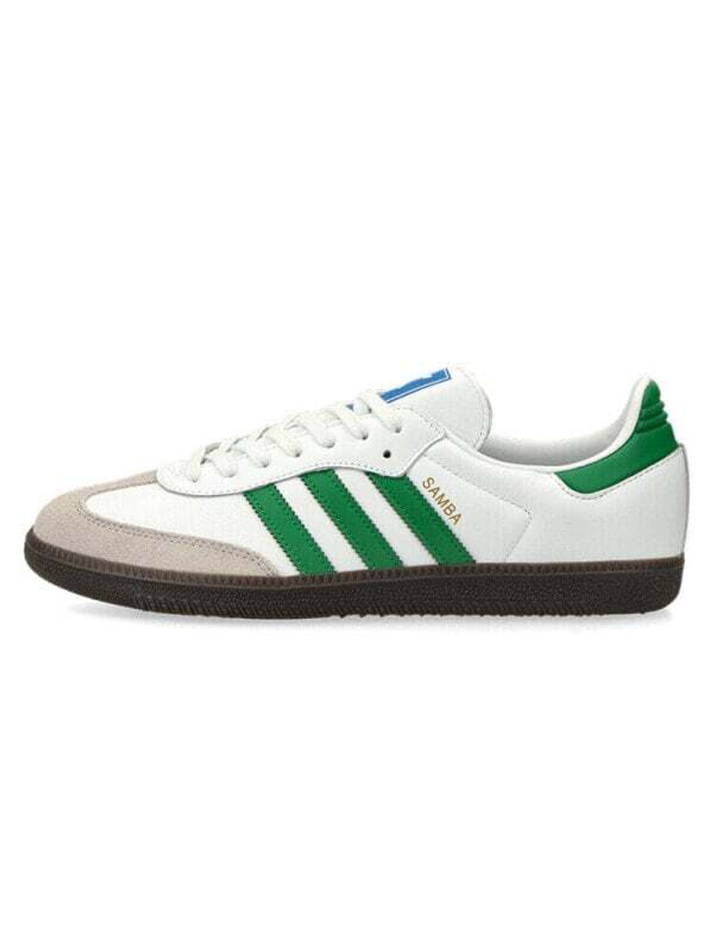 Adidas Samba OG Footwear White Green