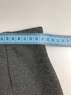 Юбка Gulliver офисная серая 42 размер