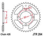 Звезда JTR264.45