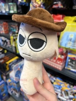 Спрунки игрушки мягкие фигурки Таннер Sprunki