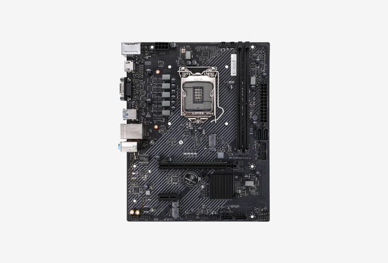 Материнская плата Colorful CH510M-K M.2 V20