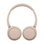 Беспроводные полноразмерные наушники SONY WH-CH520, бежевый