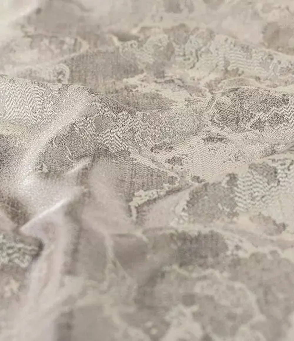 Ткань "Карара" бежевый