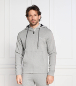 Худи saggy BOSS GREEN - серый(50483240)