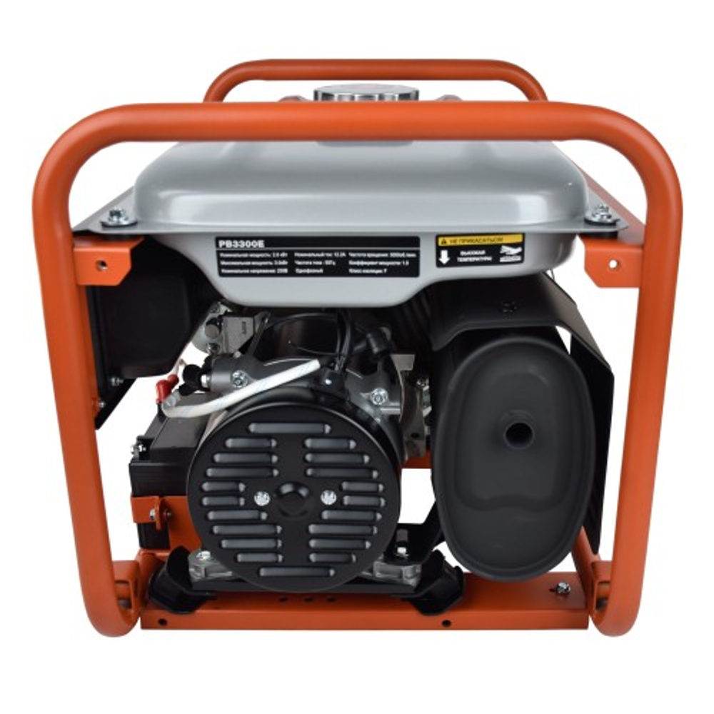 Генератор бензиновый Evoline PB 3300 E (произведено Zongshen) 1T90DF333EVO