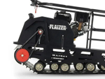 Мотобуксировщик FLAIZER GE500 1450 HP15 Maximum