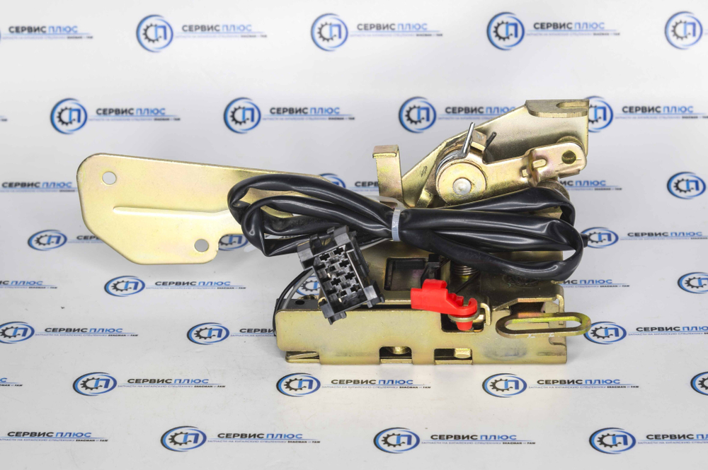 Замок двери правый электрический SHAANXI X3000 DZ14251340024