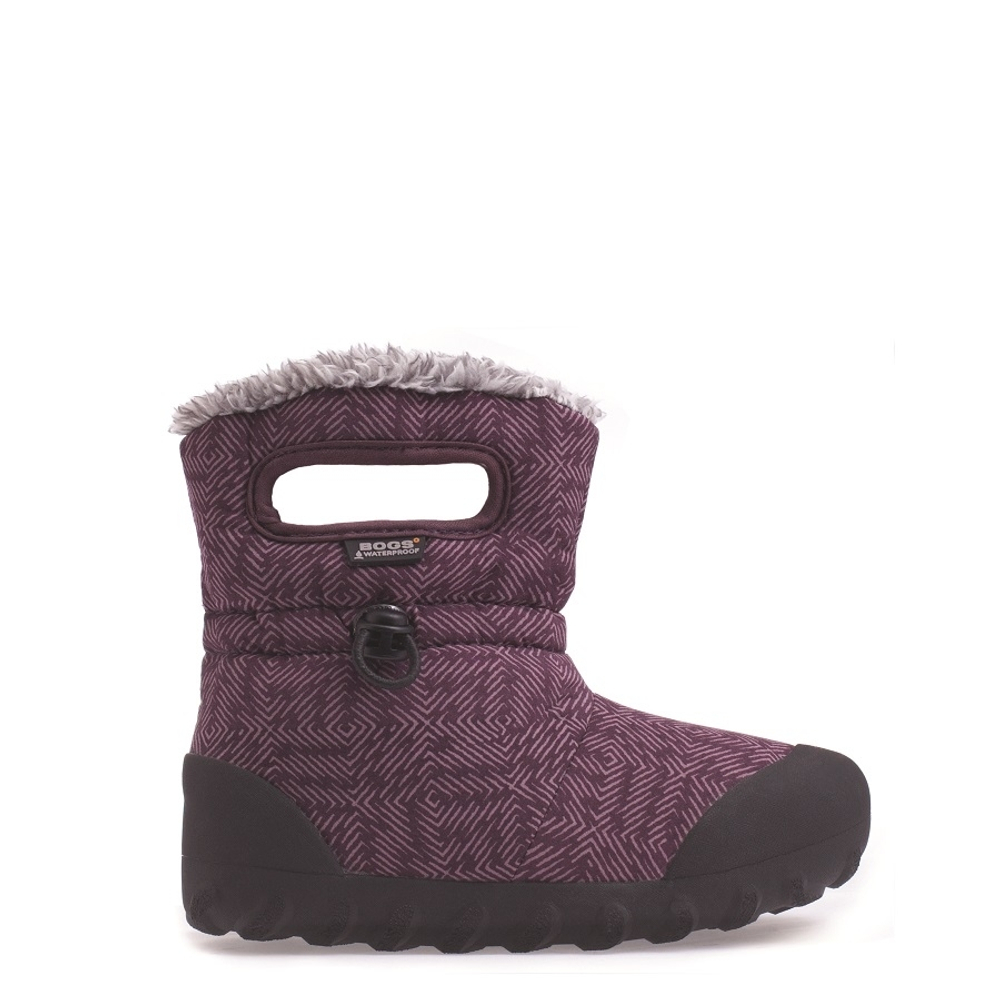 Сапоги утепленные Bogs B-Moc Dush Puff