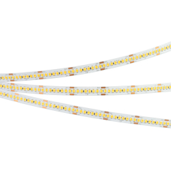 Светодиодная лента RT-A240-10mm 24V White6000 (22 W/m, IP20, 2835, 5m) (Arlight, высок.эфф.150 лм/Вт) 038741