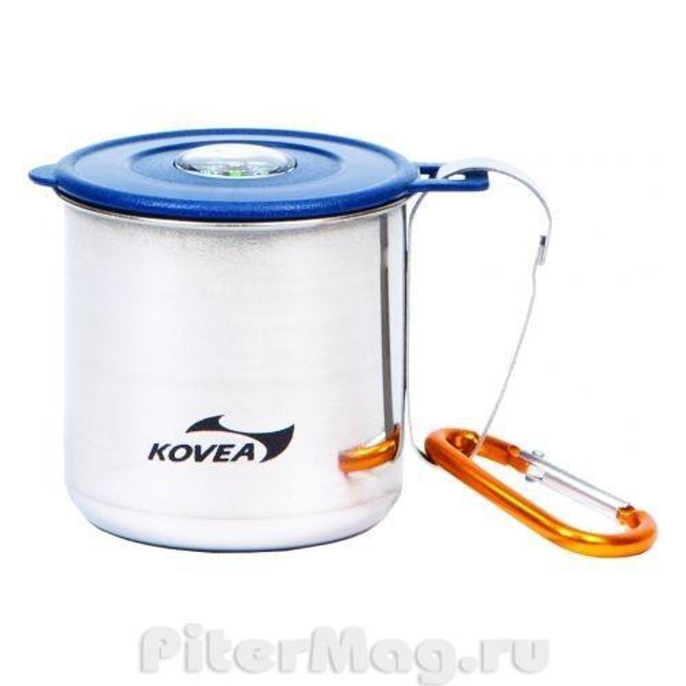 Термокружка Kovea Stainless Cup [KKW-1004]