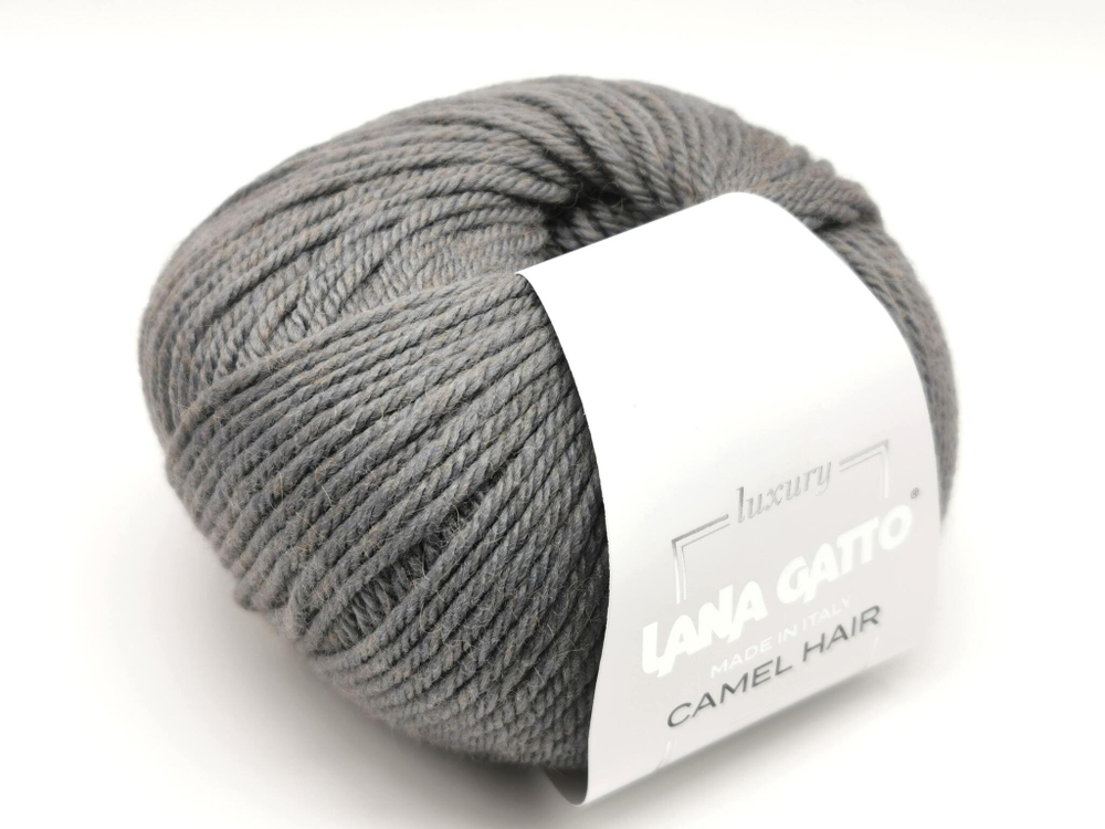 Camel Hair 05407 Grigio