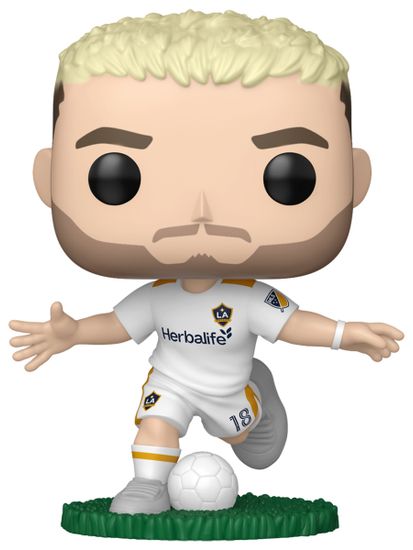 Фигурка Funko POP! MLS LA Galaxy Marco Reus (09) 90546 / Фигурка Фанко ПОП! в виде немецкого футболиста, Марко Ройс