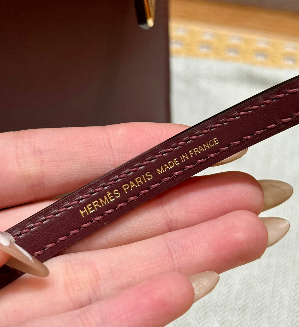Hermes Kelly 19