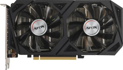 Видеокарта AFOX NVIDIA  GeForce RTX 2060SUPER AF2060S-8192D6H7 8ГБ GDDR6, Ret
