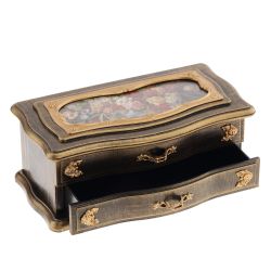 GAEM Шкатулка для украшений (музык.), L21 W11 H8,5 см