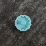 Штамп Цветок №2