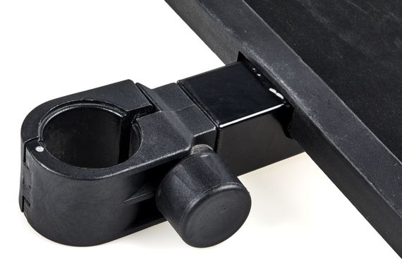 Стол рыболовный FC SIDE TRAY 42x38см с креплением на кресло (36/25)
