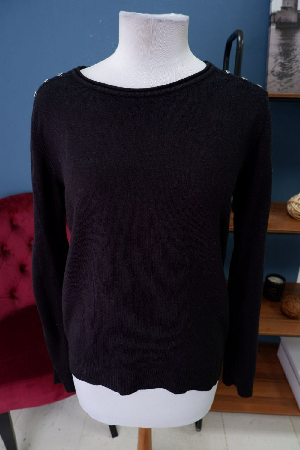 Джемпер Atmosphere вязаный 46 размер