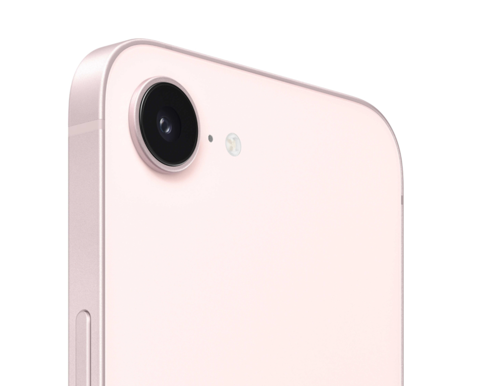 Apple iPhone 17e 256Gb Soft Pink eSim