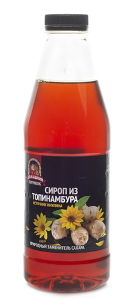 Сироп из топинамбура 1250 гр