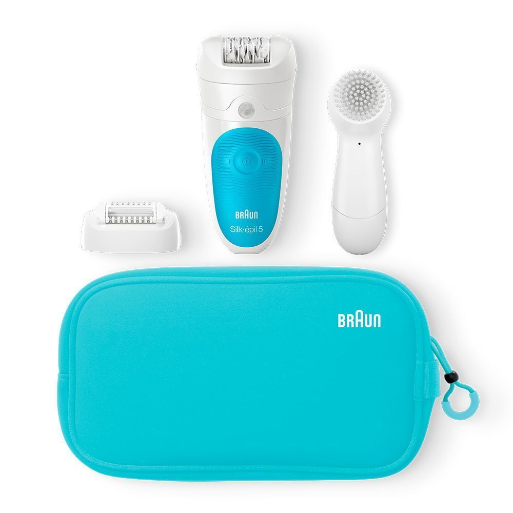 Эпилятор Braun Silk-epil 5 5-545