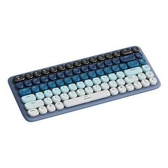 Клавиатура механическая UGREEN KU101 FUN + Mechanical Keyboard USB-C & Bluetooth (15226) синий