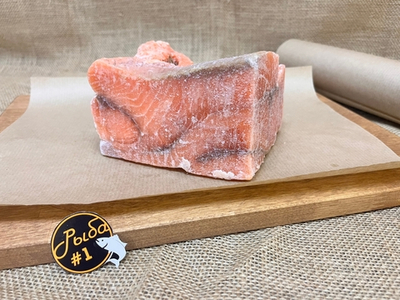 Мякоть сёмги