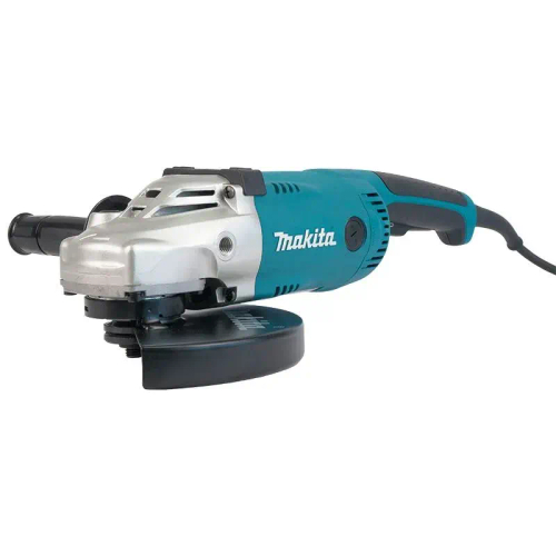 Болгарка Makita GA 9020, УШМ, 2200 Вт, диск 230 мм, 6600 об/мин