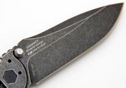 Нож ZERO TOLERANCE 0566BWCF Elmax CARBON FIBERфотография - 5
