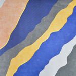 Коврик 0,8*15м в рулоне, искусственный войлок/полиэстер 100%, NN2025-5