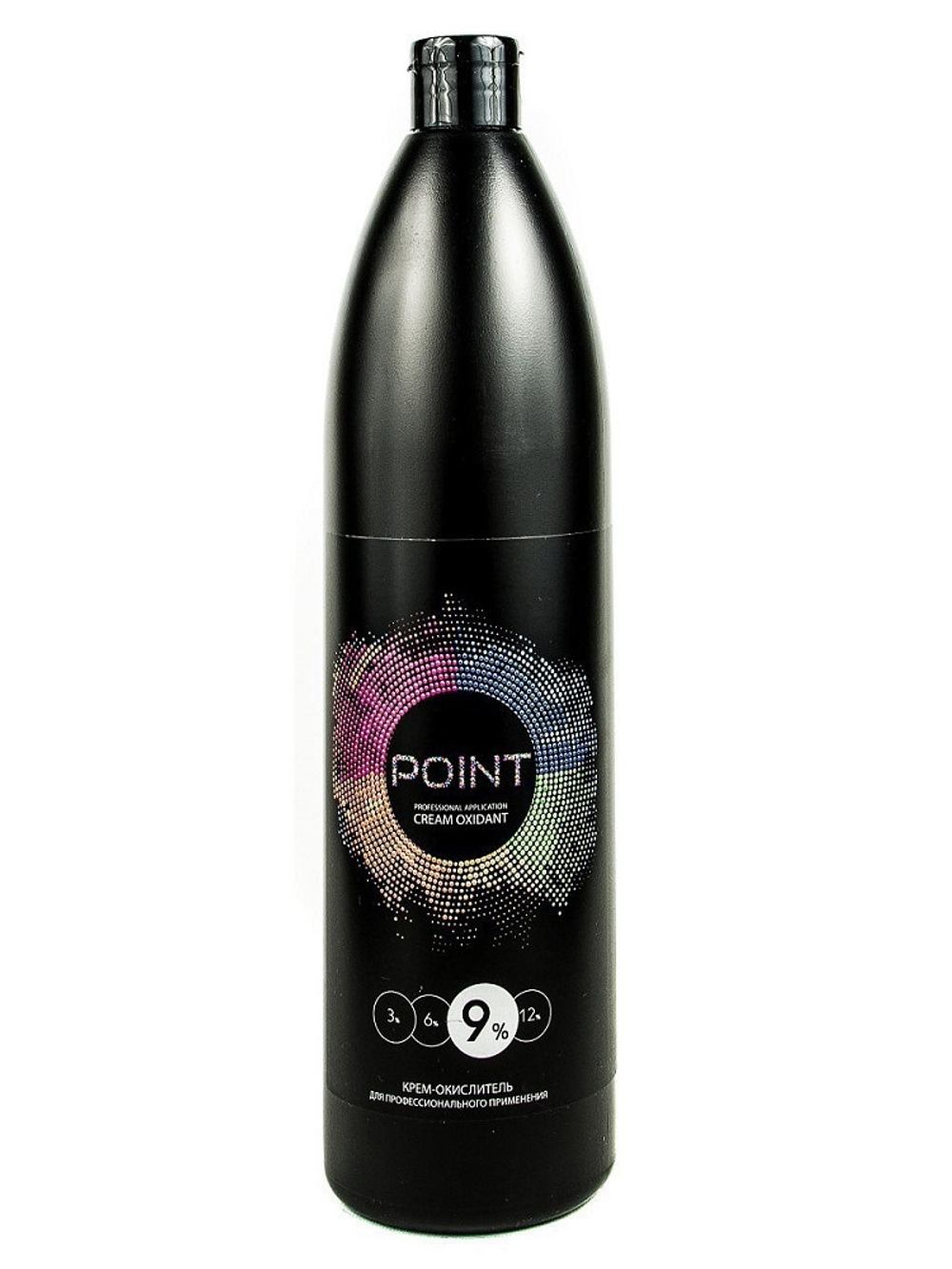 POINT. Крем-окислитель, 9%, 1000 мл