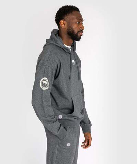 Худи Venum Vortex XL Lite Dark Heather Grey
