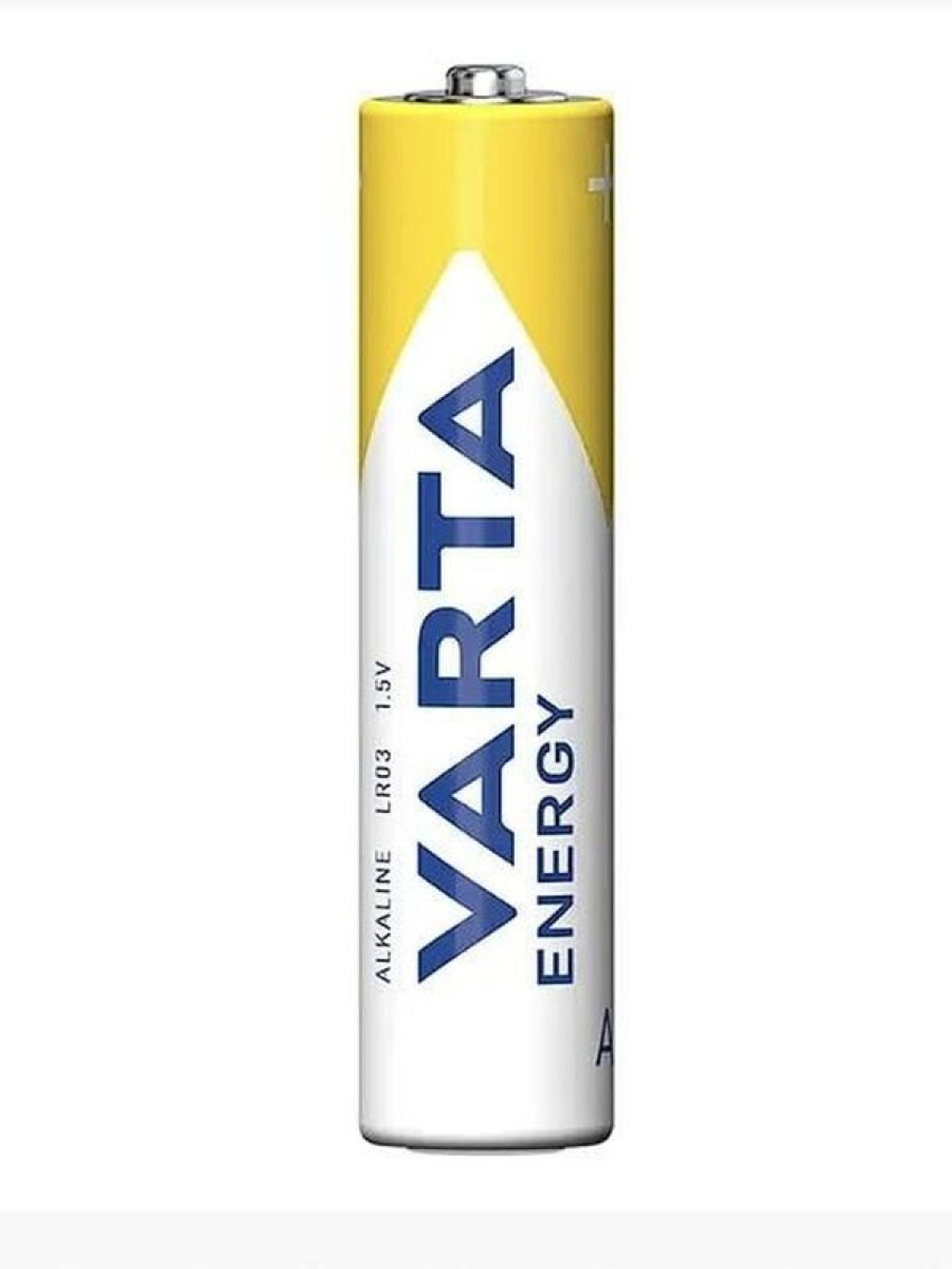 Батарейка AA пальчиковая Varta Energy (2 штуки в упаковке, 4106229412)
