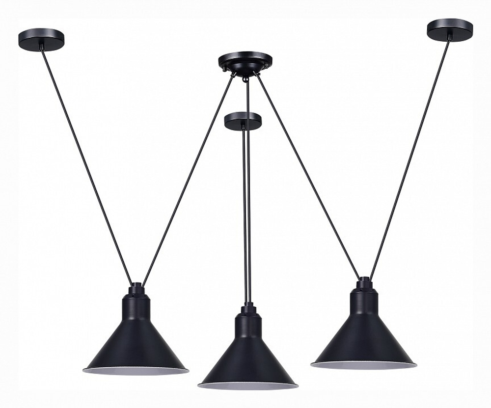 Подвесная люстра ST-Luce SL1804.403.03