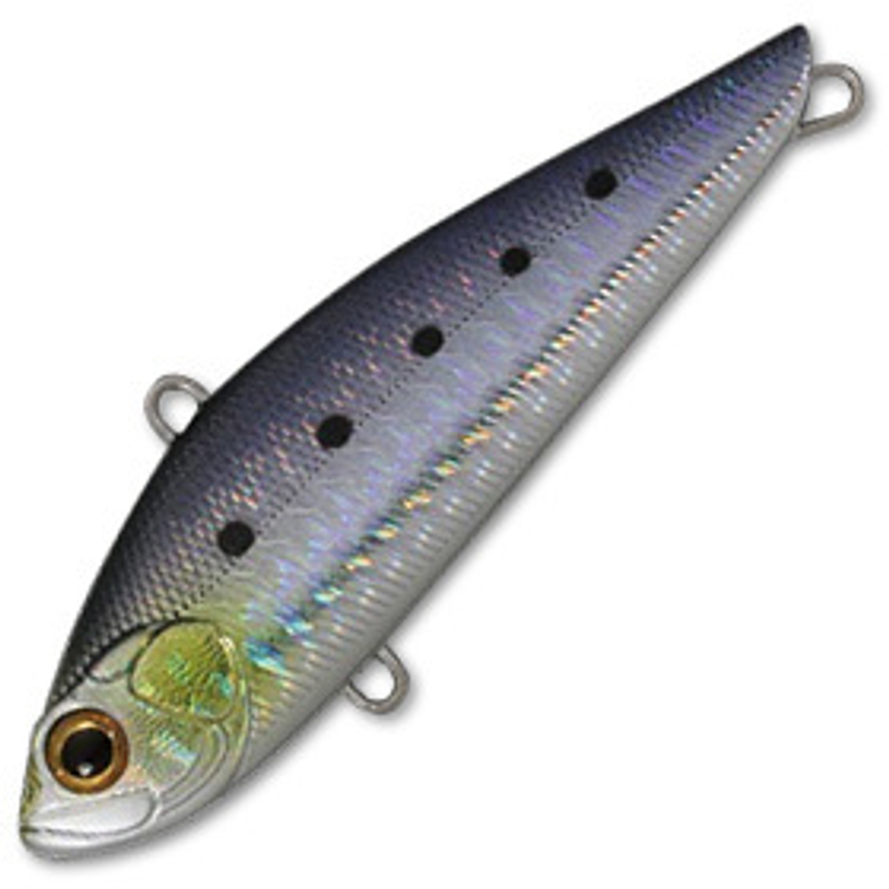 Воблер ZipBaits ZBL VIB 80-20G 718 Holo Iwashi