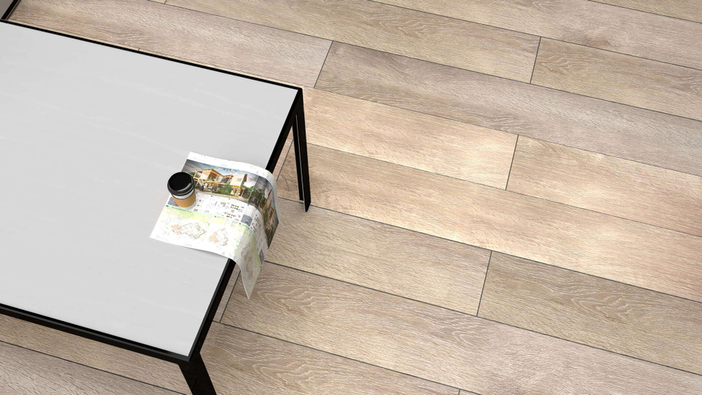 SPC ламинат Planker Elegant Line Дуб Монумент 3003