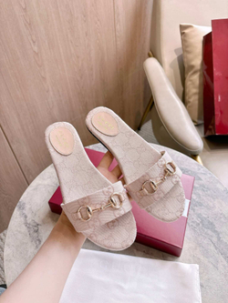 Gucci Horsebit Slide Sandal (10 colors)