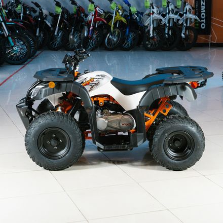 Квадроциклы ATV UTV