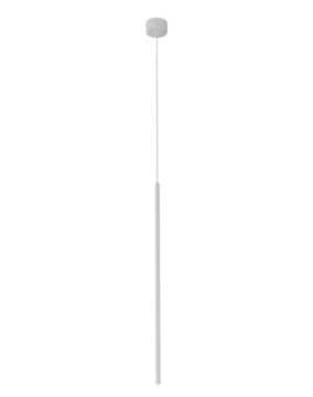 Светильник подвесной 3W 3000K CLT 076C500 WH белый Crystal Lux