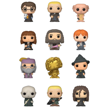 Рандомная Фигурка Funko Bitty POP! Harry Potter Mystery
