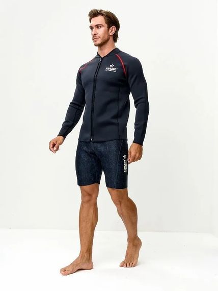 Куртка Sargan Браво 3/2neo мужская 3мм/2мм