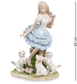 JP-29/36 Статуэтка «Друзья» (Pavone)