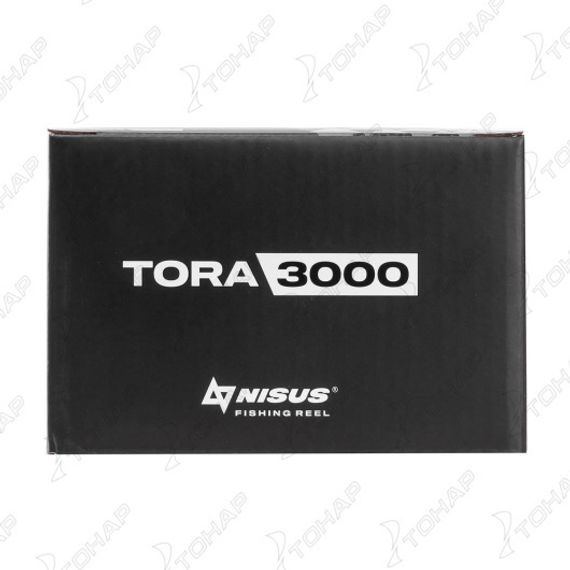 Катушка TORA 3000 (N-T-OC3000) Nisus