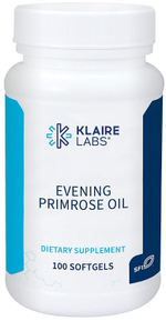 SFI EVENING PRIMROSE OIL 100 softgels.