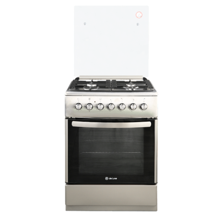 Газовая плита DE LUXE 606040.00гэ-005(кр) ЧР
