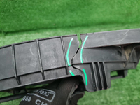 Диффузор с вентилятором Omoda C5 (2022-н.в.)